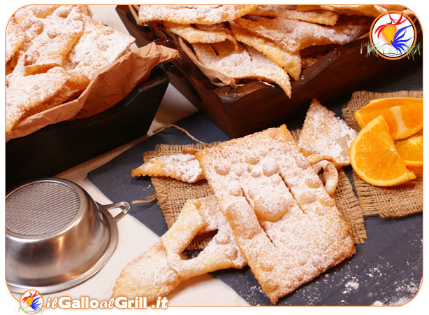 Come si fanno le chiacchiere di Carnevale: 8 forme tutte da scoprire!