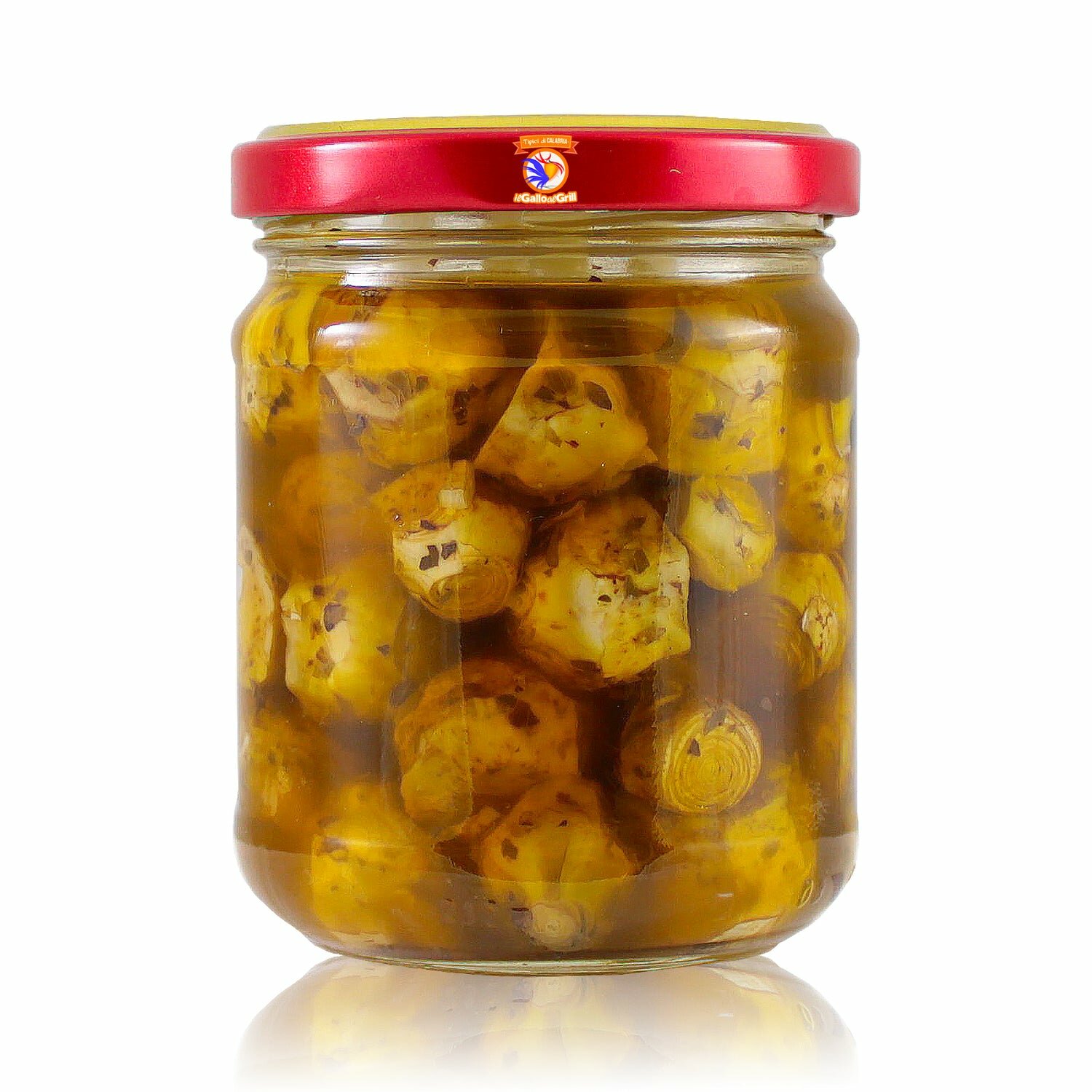 Carciofini Selvatici Calabresi