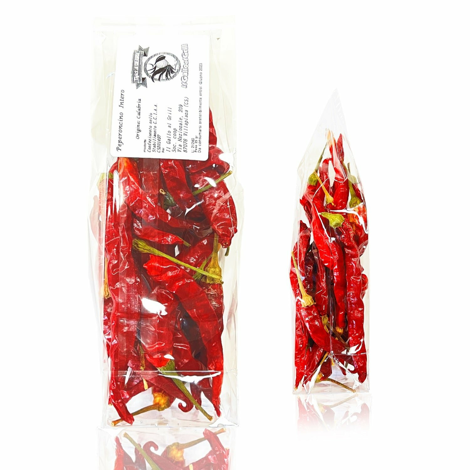 Peperoncino Calabrese