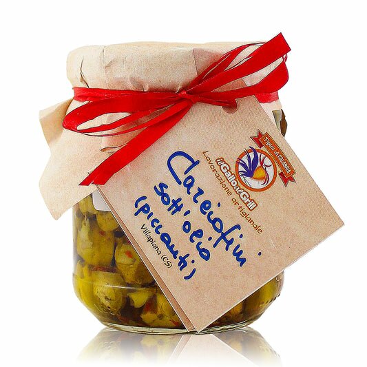 Carciofini selvatici Calabresi