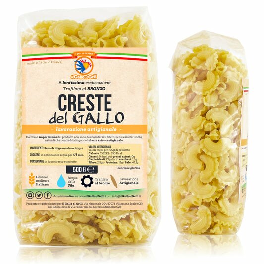 Creste del Gallo