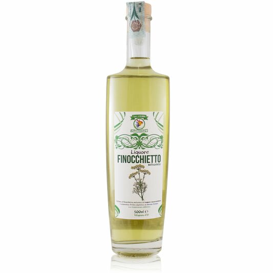 Liquore finocchietto selvatico Calabrese