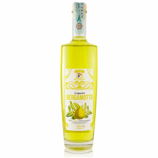 Liquore al bergamotto Calabrese