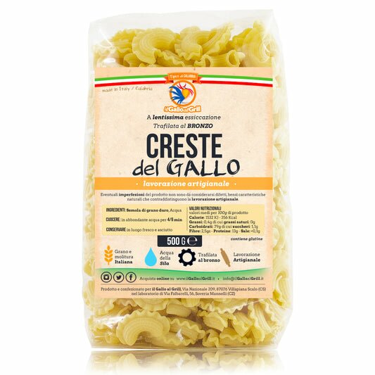 Creste del Gallo