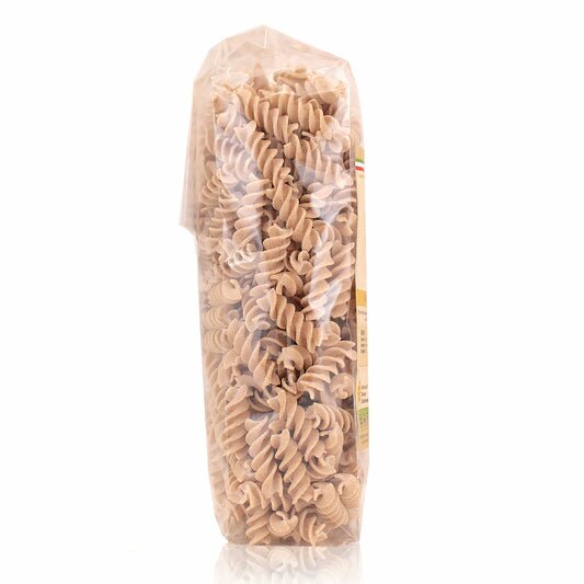 Fusilli Senatore Cappelli Integrale macinato a pietra