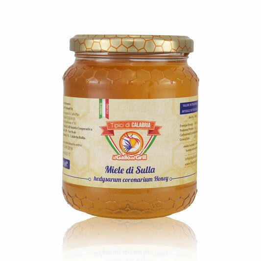 Miele di Sulla di Calabria