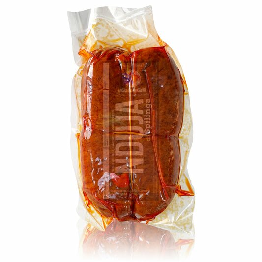 'Nduja di Spilinga artigianale