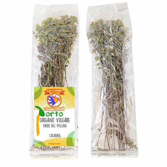 Mazzo di origano Calabrese del Pollino