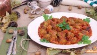 Di tanto in tanto c’è voglia di un bel piatto di polpette al sugo. In questa ricetta ho utilizzato un...