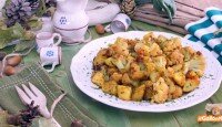 Cime di cavolfiore e  patate a cubetti si incontrano in questo contorno semplice e ricco di gusto. Pochi accorgimenti legati...
