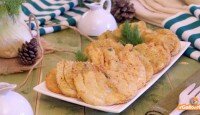 Un ingrediente povero come il finocchio ha tanto da offrire con un po’ di fantasia: in questa ricetta l’ho utilizzato...